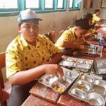 Program MBG momentum Emas Potensi Nasional