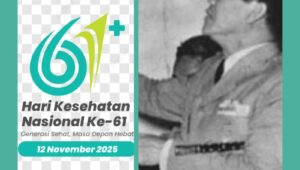 HKN 2025: GENERASI SEHAT, MASA DEPAN HEBAT