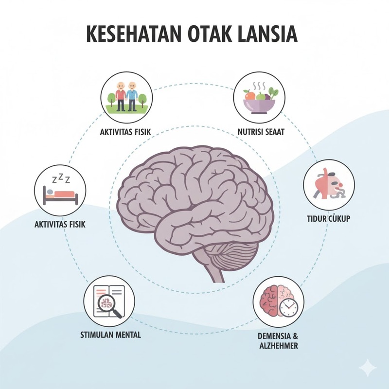 Persamaan Otak Lansia