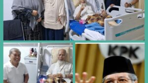 MENJENGUK HIMPUNAN, HIMPUNAN TELADAN