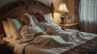 8 Tips Tidur Nyenyak untuk Lansia agar Tetap Sehat dan Bugar di Usia Senja