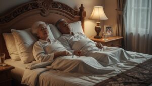 8 Tips Tidur Nyenyak untuk Lansia agar Tetap Sehat dan Bugar di Usia Senja