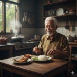 Manfaat ikan untuk lansia