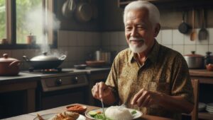 Konsumsi Ikan Tinggi Protein Bantu Lansia Tetap Aktif dan Sehat di Usia Senja