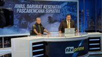Dr. Abidin Ingatkan Kriteria WHO dalam Penanganan Bencana di Sumatera