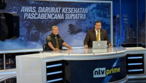 Dr. Abidin Ingatkan Kriteria WHO dalam Penanganan Bencana di Sumatera