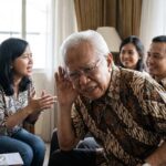 mencegah gangguan pendengaran pada lansia