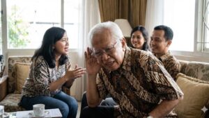 Cara Mencegah Gangguan Pendengaran pada Lansia