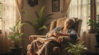 Penyebab Lansia Mudah Mengantuk dan Sering Tidur, Ternyata Ini Alasannya