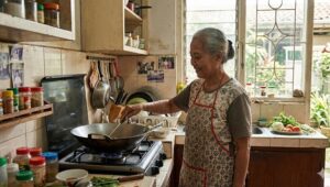 6 Tips Membuat Dapur Aman dan Nyaman untuk Lansia di Rumah