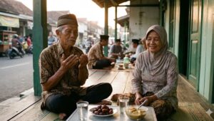 Tips Menjaga Stamina Lansia Selama Ramadhan agar Ibadah Tetap Optimal