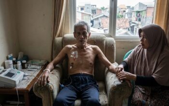 Masalah ginjal pada lansia