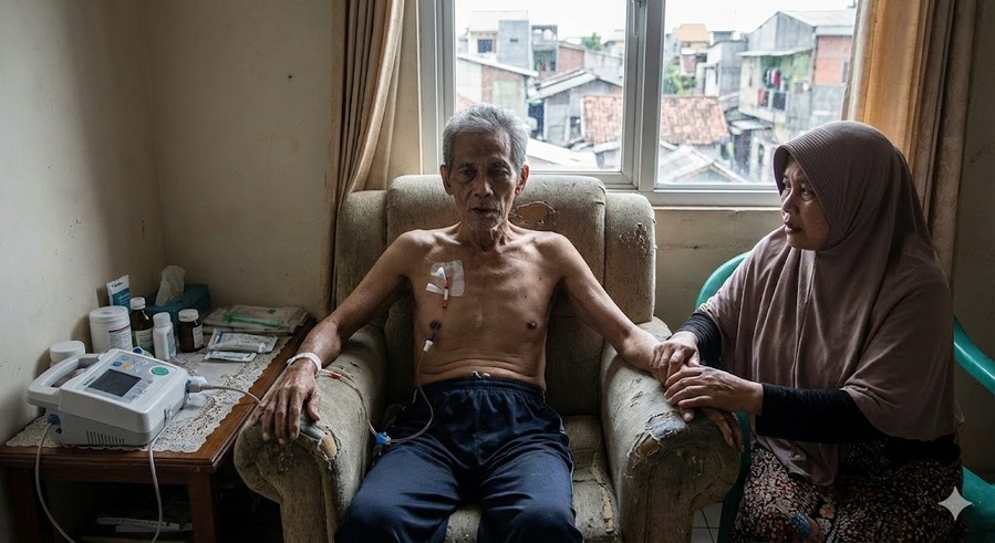 Masalah ginjal pada lansia