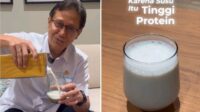 Menkes Budi Gunadi Anjurkan Minum Susu Saat Sahur agar Kenyang Lebih Lama