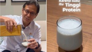 Menkes Budi Gunadi Anjurkan Minum Susu Saat Sahur agar Kenyang Lebih Lama