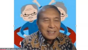 Puasa Cerdas bagi Lansia: Jalan Menuju Sehat, Bersemangat, dan Tetap Bermartabat