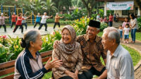 Rahasia Lansia Tetap Sehat dan Bahagia: Kunci Hidup Aktif di Usia Senja