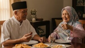 Menu Sahur dan Berbuka yang Tepat untuk Lansia Saat Ramadan