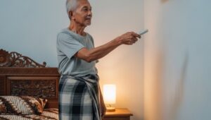 Penelitian Terbaru: Suhu Kamar 24°C Ideal untuk Lansia, Bantu Jantung Lebih Sehat Saat Tidur