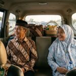 tips mudik aman untuk lansia