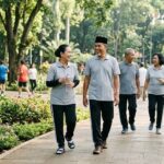stamina lansia selama Ramadan