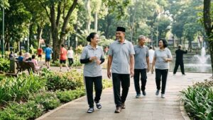 Menjaga Stamina Lansia Selama Ramadan agar Tetap Bugar dan Produktif