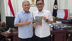 GUBERNUR LEMHANVAS PEDULI LANSIA