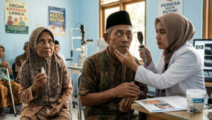 Waspada! Lansia Rentan Degenerasi Makula, Ini Penyebab dan Gejalanya