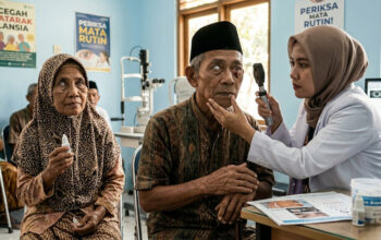 degenerasi makula pada lansia