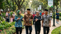 Tak Perlu 10.000 Langkah, Ini Target Ideal Jalan Kaki untuk Lansia agar Tetap Sehat