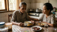 menu lansia susah makan