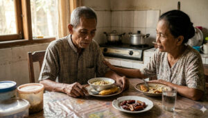 Lansia Susah Makan? Ini Menu Lembut dan Bergizi yang Bisa Bikin Nafsu Makan Kembali
