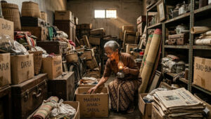 Kenapa Lansia Sulit Membuang Barang Lama? Ini Penjelasan Psikologisnya