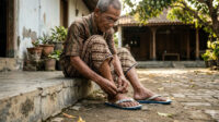 Lansia Boleh Pakai Sandal Jepit? Ini 6 Tips Aman agar Terhindar dari Cedera