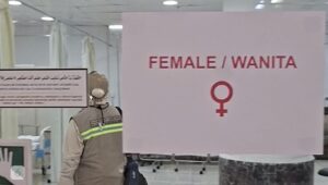 KKHI Hadirkan Layanan Kesehatan Ramah Perempuan bagi Jemaah Haji Indonesia