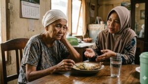 Lansia Tidak Mau Makan? Ini Penyebab dan Cara Mengatasinya