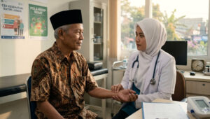 Denyut Nadi Normal Lansia Berapa? Kenali Angka Ideal dan Tanda Bahaya Sejak Dini
