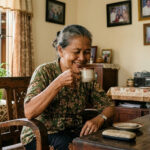 teh untuk kesehatan tulang lansia