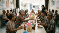 Lansia Tak Hanya Butuh Obat, Aktivitas Sosial Juga Penting untuk Kebahagiaan