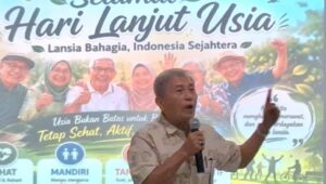 Lansia, Generasi Pencipta Bonus Demografi dan Penggerak Pembangunan