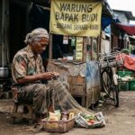 Keuangan Lansia Tetap Tertekan