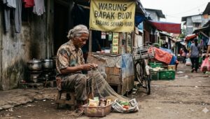 Anak Sudah Mandiri, Mengapa Banyak Lansia Tetap Kesulitan Keuangan? Ini Penjelasan Para Ahli