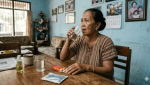 Lansia Lebih Pilih Obat Warung Saat Sakit, Pakar Sebut Ada Tanda Bahaya yang Tak Boleh Diabaikan