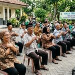senam otak lansia