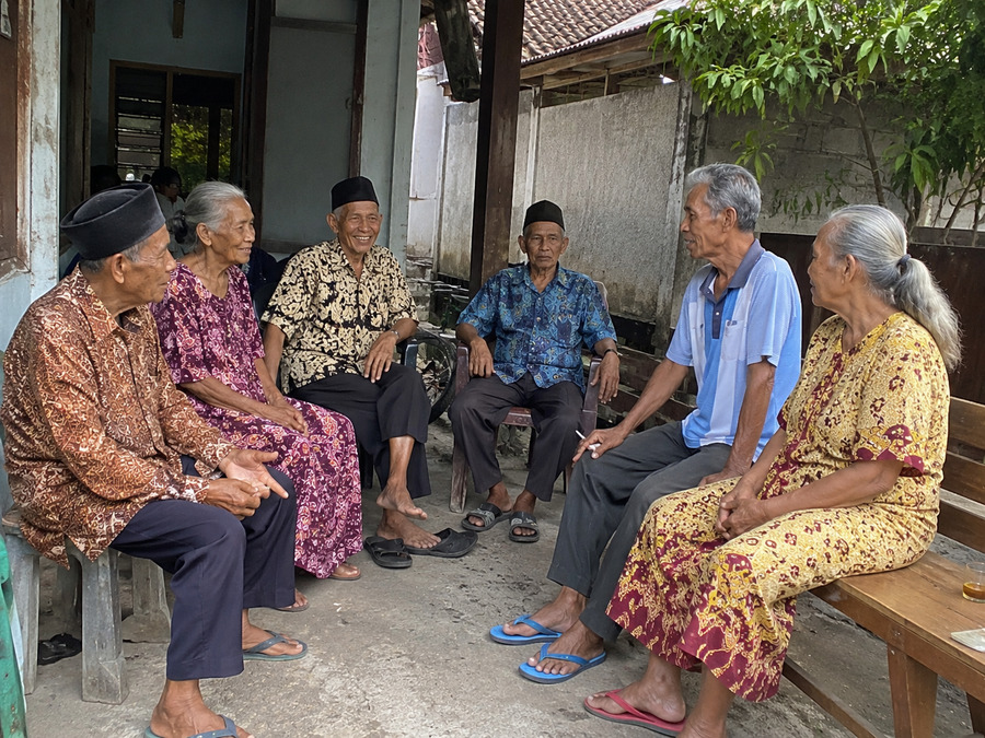 kota ramah lansia di Jakarta