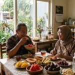 sarapan sehat untuk lansia