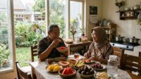 sarapan sehat untuk lansia