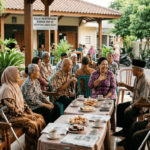populasi lansia Indonesia