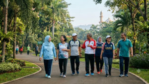 11 Kebiasaan Sederhana yang Membantu Lansia Hidup Lebih Sehat dan Bahagia, Bukan karena Obat Mahal