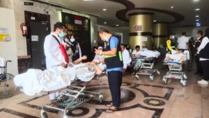 Penyakit Pernapasan Masih Jadi Penyebab Utama Jemaah Haji Wafat pada Haji 2026